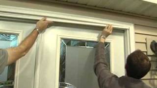 Installing a Retro Fit Screen Door [upl. by Revned]