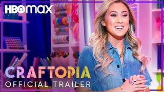 Craftopia  Official Trailer  HBO Max [upl. by Nobile27]