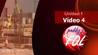 Unidad 1 Vídeo 4 flipped FOL Señalización de seguridad [upl. by Nashner389]