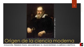 Origen de la ciencia moderna [upl. by Willie68]