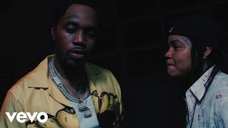 Fivio Foreign Young MA  Move Like a Boss Official Video [upl. by Eirollam]