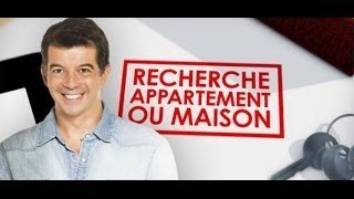 Recherche appartement ou maison a vendre par stéphane plaza [upl. by Annahs]