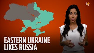 The Ukraine Russia Conflict Explained [upl. by Cayla]