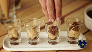 Receta Shots de Chocotorta [upl. by Annaeg]