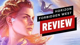 Horizon Forbidden West Review [upl. by Keen]