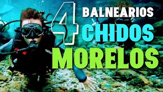 Mejores Balnearios de Morelos [upl. by Etnelav]