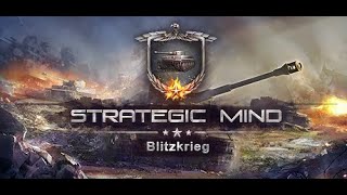 STRATEGIC MIND BLITZKRIEG  WW2  TURN BASED TACTICS  SPANISH CIVIL WAR [upl. by Annavaj654]