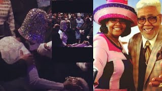 See Rance Allens Wife Heartbreaking Reaction During His Funeral Open Casket [upl. by Perpetua]