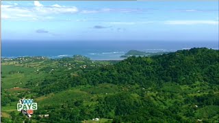 Documentaire sur la Martinique 1000 pays en UN [upl. by Aicyla]