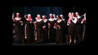 Sister Act The Musical  Raise Your Voice  London Version [upl. by Aicinet]