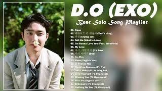 DO EXO Best Solo Song Playlist 2021 [upl. by Doug]