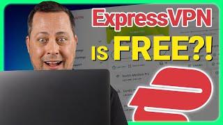 How to get ExpressVPN FOR FREE in 2025 [upl. by Leimaj754]