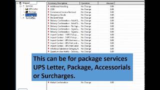 UPS WorldShip  CCC Rates [upl. by Junette506]