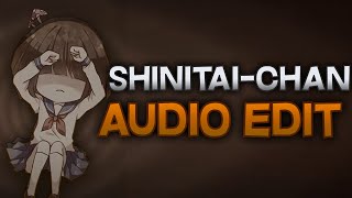 ShinitaiChan English Version ‎Audio Edit [upl. by Hokanson]