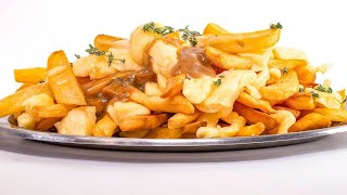 How To Make Poutine By Rachael [upl. by Kaazi]