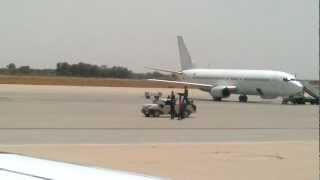 Armed Group Takes Over Tripoli Airport Libya [upl. by Holder193]