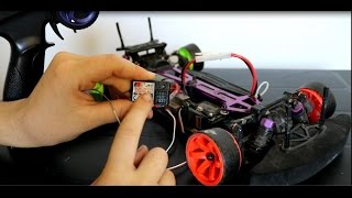 BEST WAY To Bind Transmitter To Receiver [upl. by Yllut869]