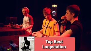 Top Best Beatbox Loopstation Battle [upl. by Slavin790]