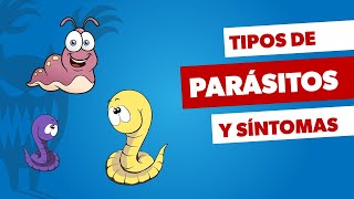 Síntomas de parásitos intestinales [upl. by Il]