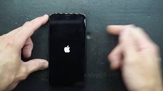 Iphone X Bootloop Error 3014  4013 Solution [upl. by Ahseikram230]