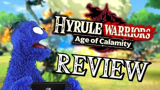 We Are the Champions  Hyrule Warriors Age of Calamity Review [upl. by Blatt]