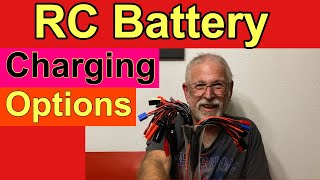 RC car battery charging options [upl. by Arin]