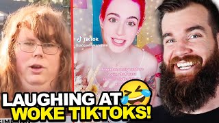 Laughing At INSANE Woke TikToks [upl. by Hofstetter54]