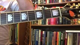 Travelin Soldier with Capo  Dixie Chicks  Mr Knuckles Music Lessons [upl. by Daly599]