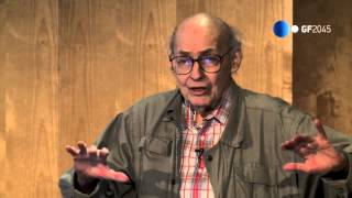 Dr Marvin Minsky — Facing the Future [upl. by Nilhtac240]