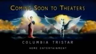 Columbia TriStar Home Entertainment Trailer Bumpers 20042005 [upl. by Nerral551]