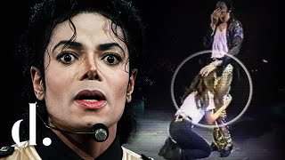 Michael Jacksons CRAZIEST Fan Moments  the detail [upl. by Lear]