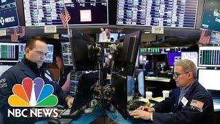 Stock Market Trading On The Big Board  NBC News Live Stream Recording [upl. by Heidy]