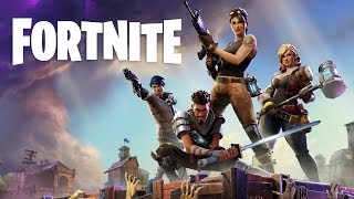 Fortnite  Launch Gameplay Trailer [upl. by Solraced]