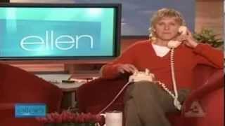 Ellen DeGeneres With Gladys From Austin Texas The very first conversation [upl. by Palla699]