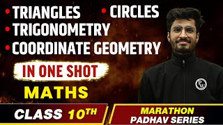 COMPLETE MATHS in 1 video  Class 10th Term 1 Part2 [upl. by Iaoh]