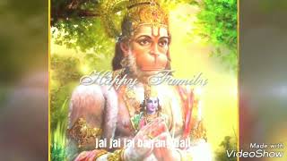 JAI JAI JAI BAJRANGBALI full gulshan kumar  Bhakti song 【Ankit Kumar】 [upl. by Raskin]