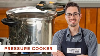 The Science Behind Pressure Cookers [upl. by Ettelracs]