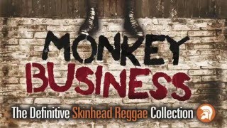 Monkey Business Official Video [upl. by Wilburt974]