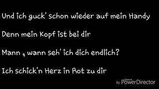 194 Länder Mark Forster Lyrics [upl. by Jacobah904]