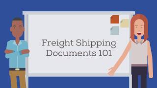 Shipping Documents 101 [upl. by Annohsal]