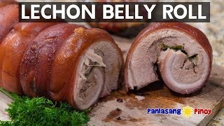 Lechon Belly Roll [upl. by Eiramlatsyrc]