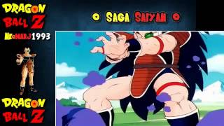 dragon ball z capitulo 4 audio latino completo 1 [upl. by Nyladnewg]