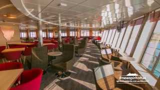 Spirit of Tasmania  Ship Tour [upl. by Oecam]