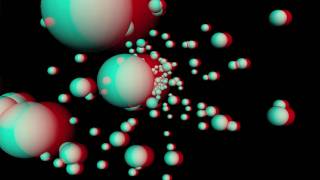 3D Flying Balls [upl. by Knight]