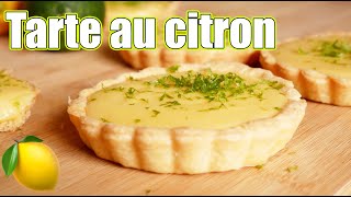 Tarte au citron [upl. by Cence]