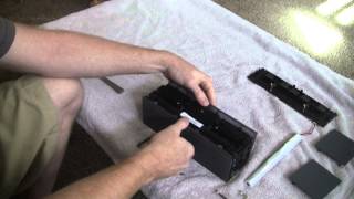 How to replace your Jawbone Big Jambox rechargeable battery  edited version [upl. by Sheryle331]