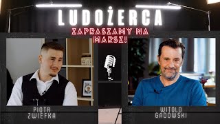 Ludożerca Rozmowy Najtrudniejsze  Zwiefka amp Gadowski  ZAPRASZAMY NA MARSZ [upl. by Gregoire]