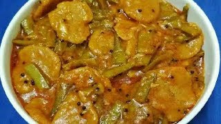 गवार ढोकली  Gawar Dhokli Recipe in Hindi [upl. by Antonia]