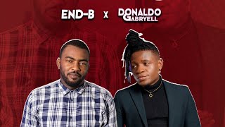 EndB ft Donaldo Gabryell  Tá Me Doer 2020 [upl. by Adnilra]