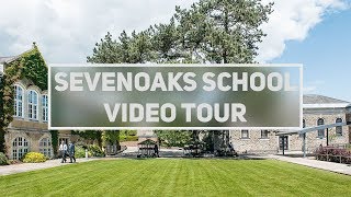 A tour of Sevenoaks School [upl. by Selegna548]